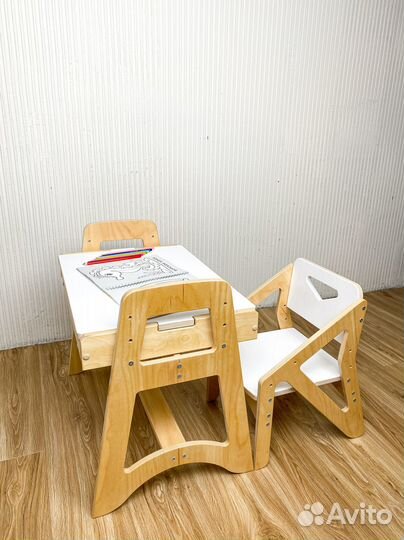 Набор растущий