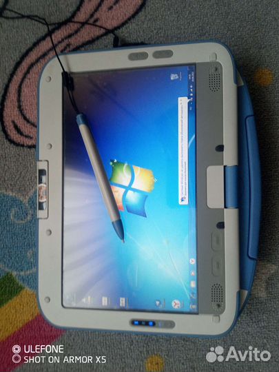 Планшет ноутбук 2 в 1