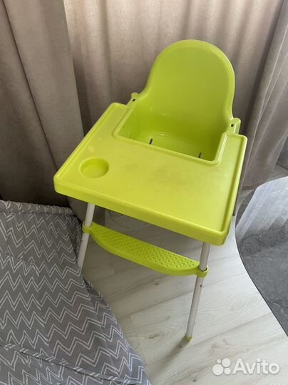 Детский горшок унитаз стул для кормления