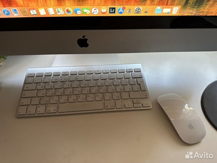 Моноблок apple iMac 27 2011
