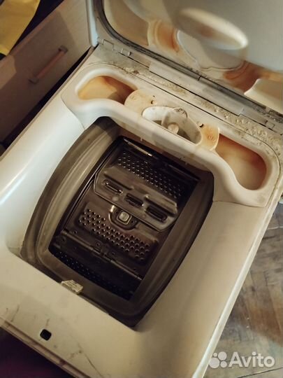 Машинка стиральная zanussi не работает