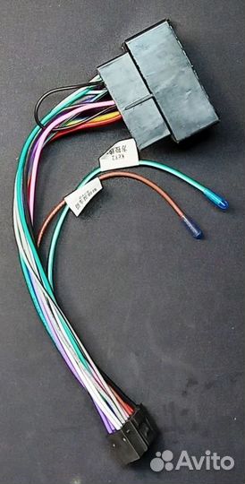 Кабель соединительный teyes для форд фокус 2