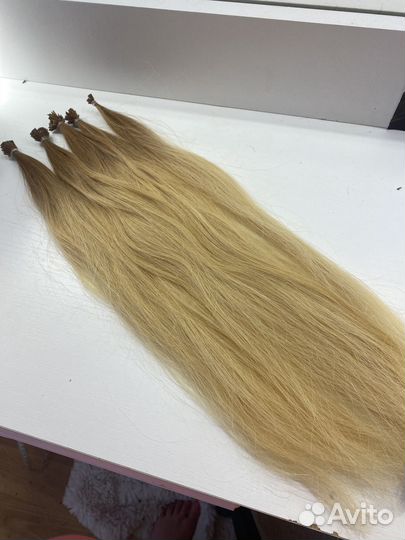 Волосы для наращивания