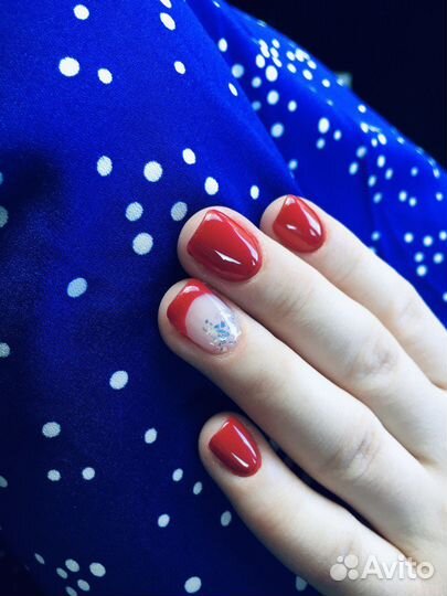 Маникюр Педикюр на дому