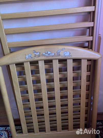 Детская кровать