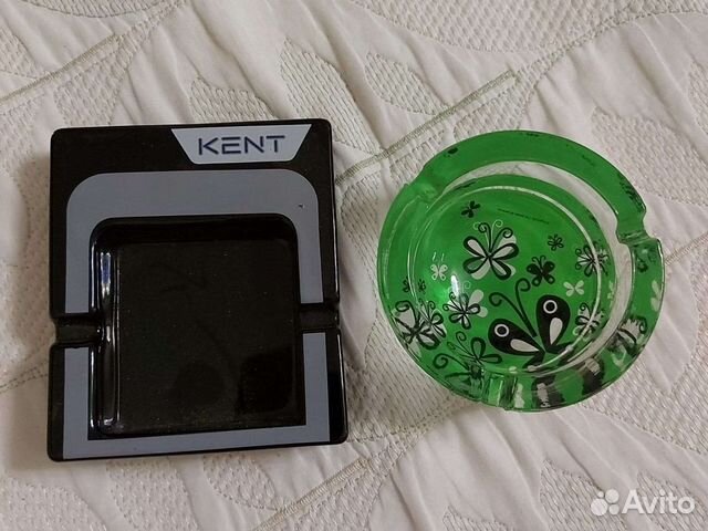 Пепельница