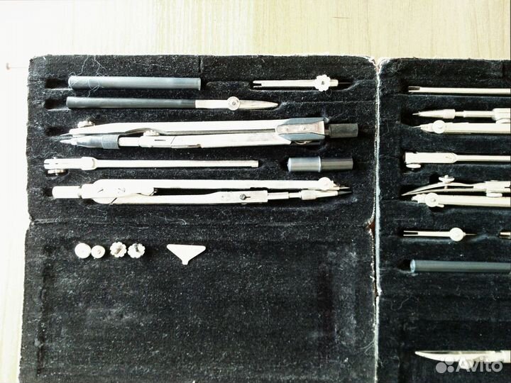 Комплект готовален СССР