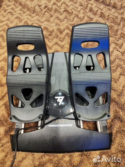 Thrustmaster T-Flight full KIT xbox