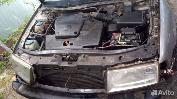 Шкода Октавия А4 tour