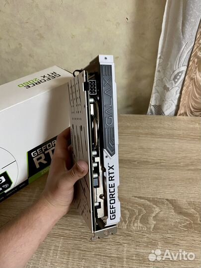 KFA2 Geforce RTX 2060 6 gb