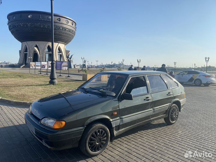 ВАЗ 2114 Samara 1.6 МТ, 2007, 180 000 км