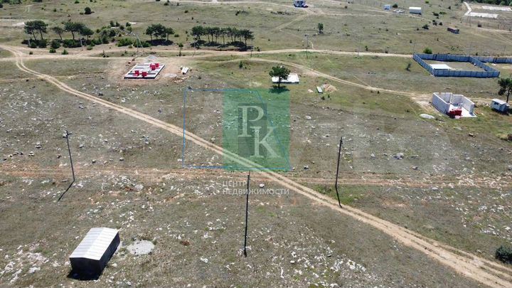 Участок 10 сот. (СНТ, ДНП)