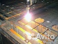 Плазменная резка металла