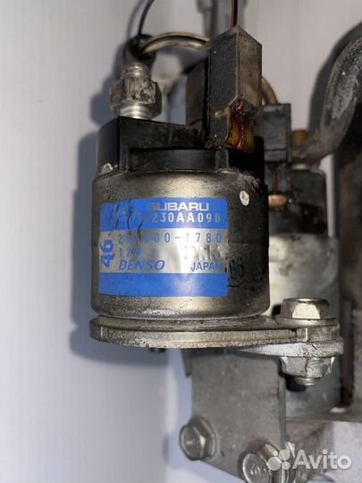 Стартер FB20A Subaru XV GP 23300AA690