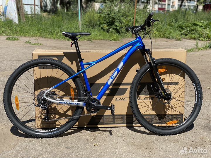 Велосипед Gt avalanche sport 29