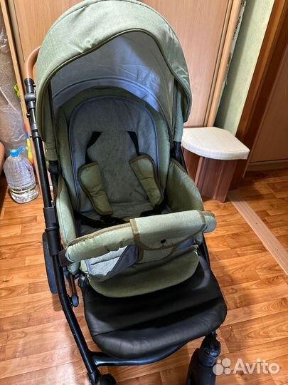 Коляска tutis mimi 3 в 1