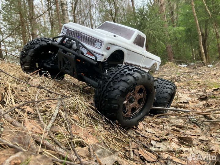 Неубиваемый кузов Chevrolet C10 1/8