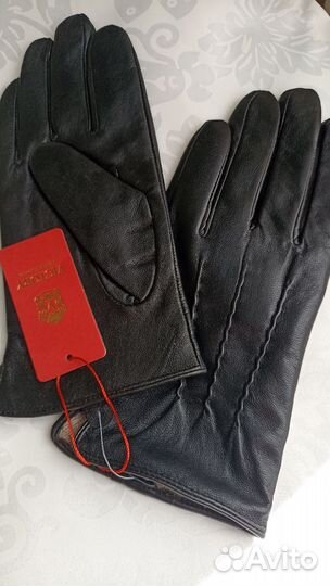 Перчатки мужские