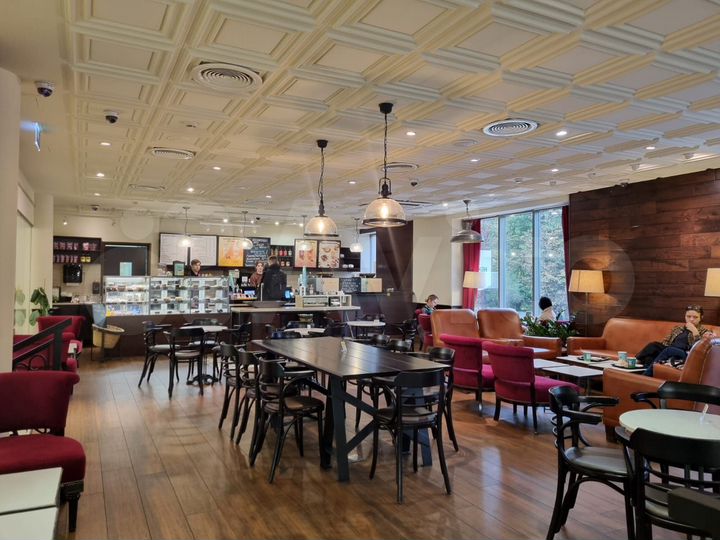 Торговая площадь, 127 м²