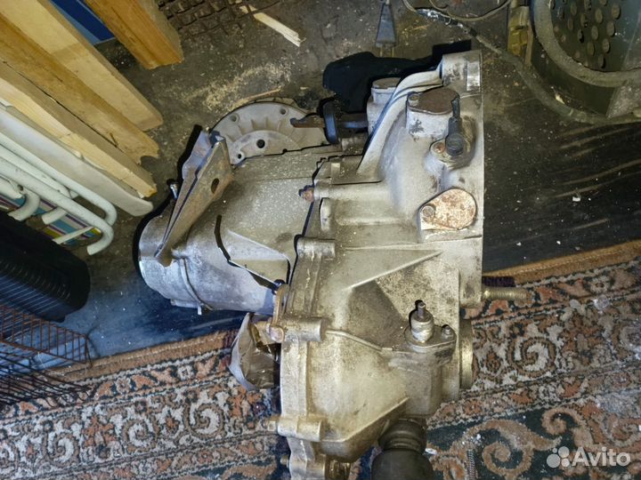 Коробка 21083 на запчасти