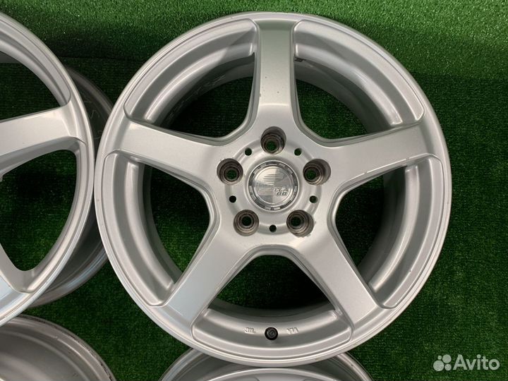 R16 Sibilla GG 5x114.3 6.5JJ ET+38 Цо73,1мм 7,43кг