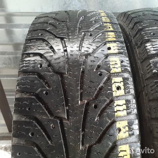 Nokian Tyres Hakkapeliitta C Cargo 215/75 R16