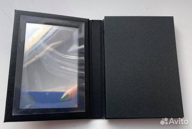 Dior компактное зеркало и матирующие салфетки