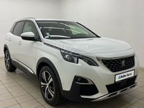 Peugeot 3008 1.5 AT, 2019, 128 107 км, с пробегом, цена 2 270 000 руб.