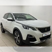 Peugeot 3008 1.5 AT, 2019, 128 107 км, с пробегом, цена 2 270 000 руб.