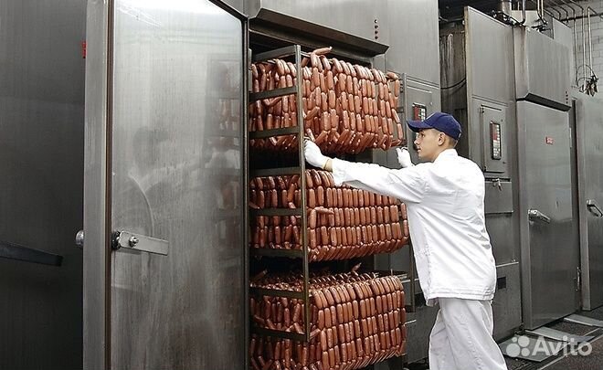 Грузчик на мясокомбинат вахта с питанием Москва