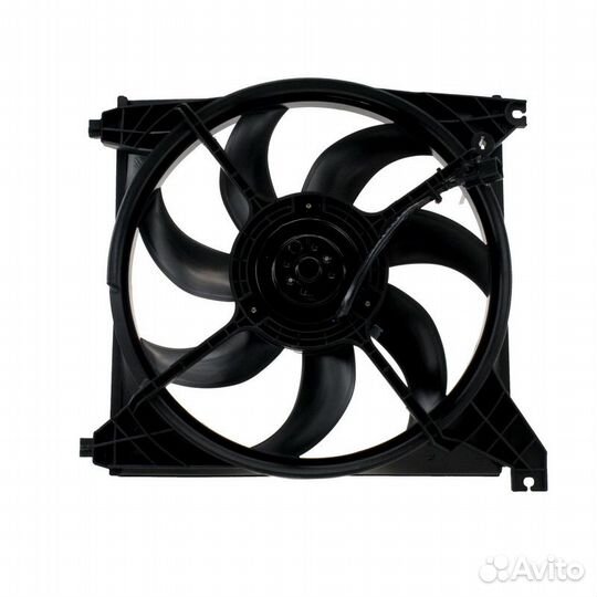 115107 Вентилятор охлаждения двигателя