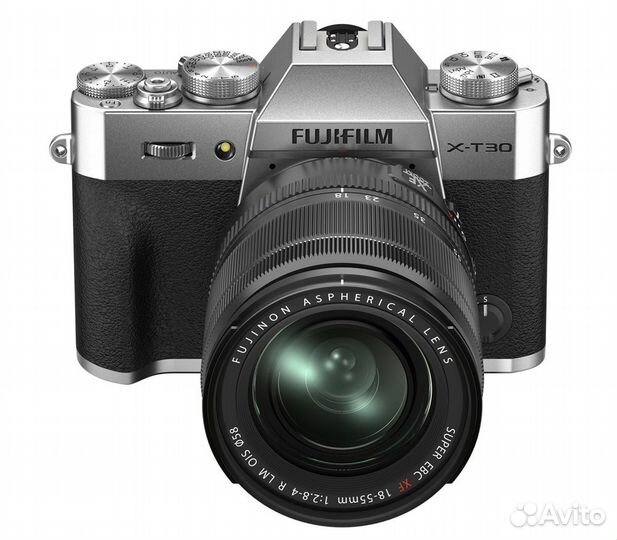 Беззеркальный фотоаппарат Fujifilm X-T30 II Kit XF