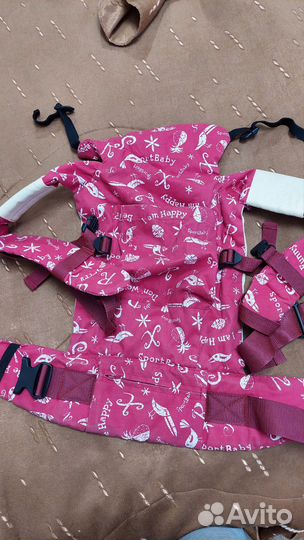 Рюкзак переноска кенгуру