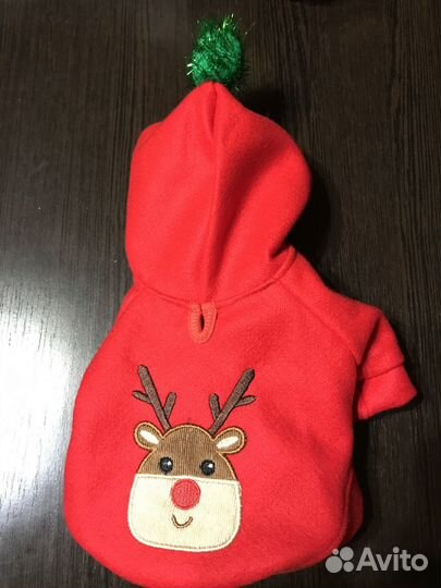 Одежда для собаки XS