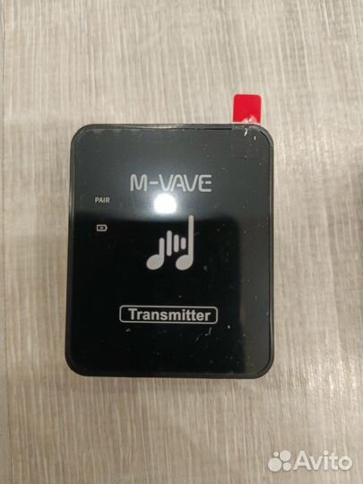 Беспроводная гитарная система M-vave WP-10