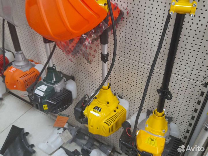 Бензокоса Hutter GGT-1000T