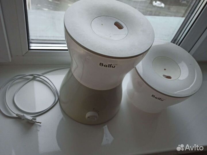 Увлажнитель воздуха ballu