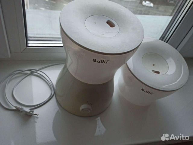 Увлажнитель воздуха ballu