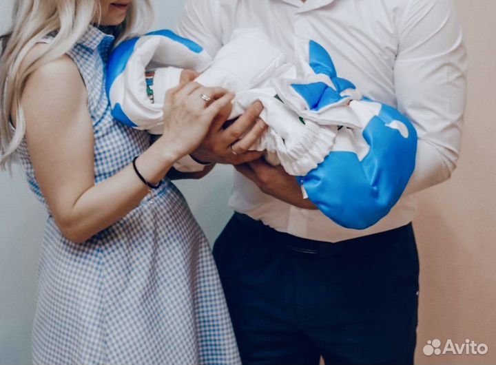 Конверт на выписку