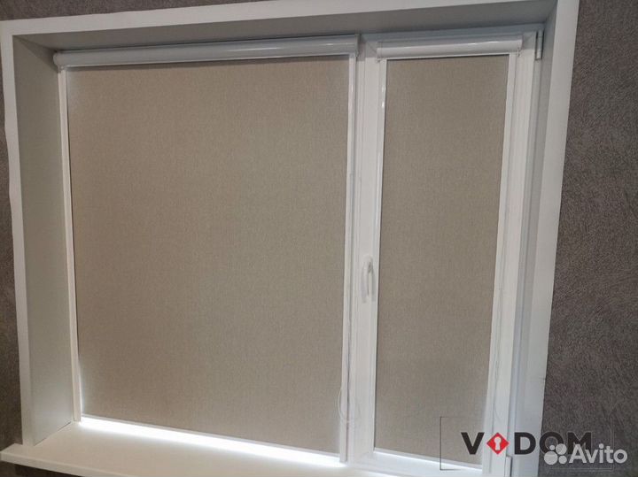 Откосы на окна