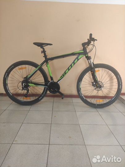 Горный велосипед Scott Aspect 750 L