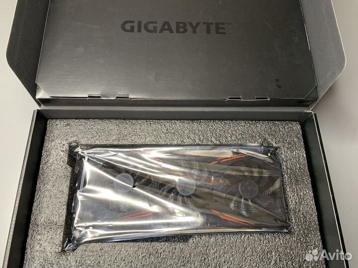 Видеокарты GTX 1070TI 8GB gigabyte