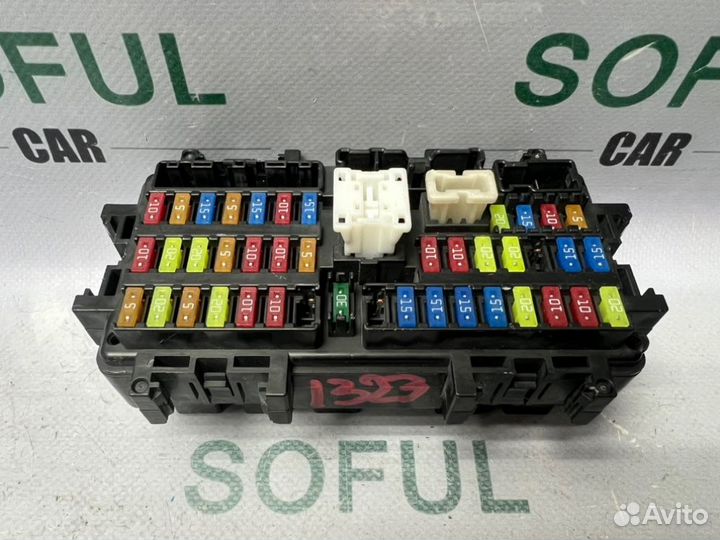 Блок предохранителей Infiniti Q50 2014