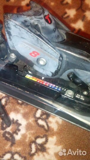 Горнолыжный комплект Head, Tecnika, Salomon