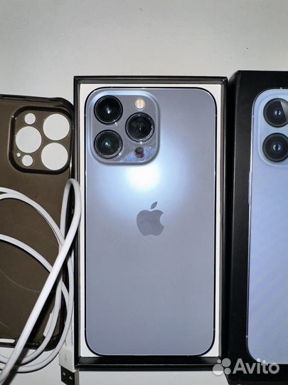 iPhone 13 Pro, 256 ГБ