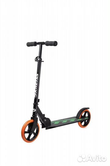 Самокат kreiss до 100кг