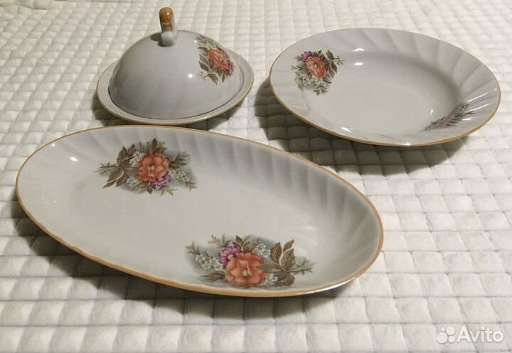 Сервиз столовый на 6 персон