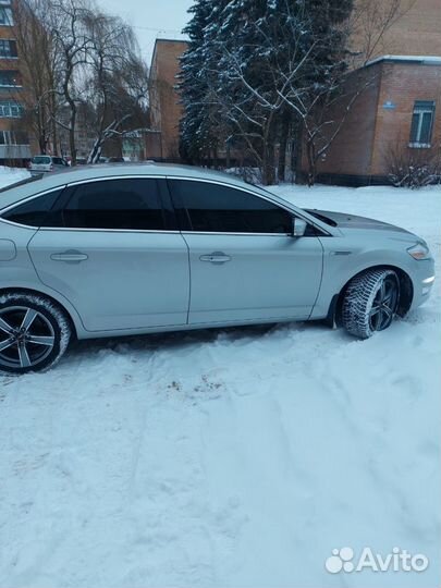 Ford Mondeo 2.0 AMT, 2010, 148 000 км