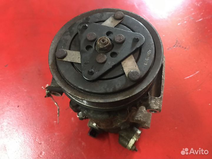 Компрессор кондиционера Citroen C4 1.6 2007 NFU