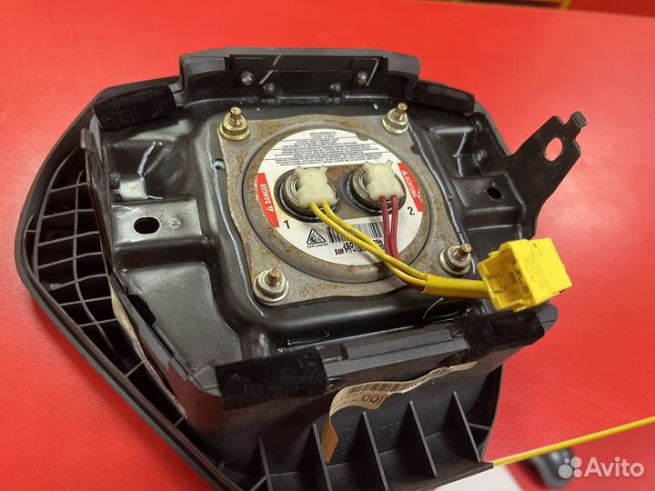 Подушка безопасности honda element